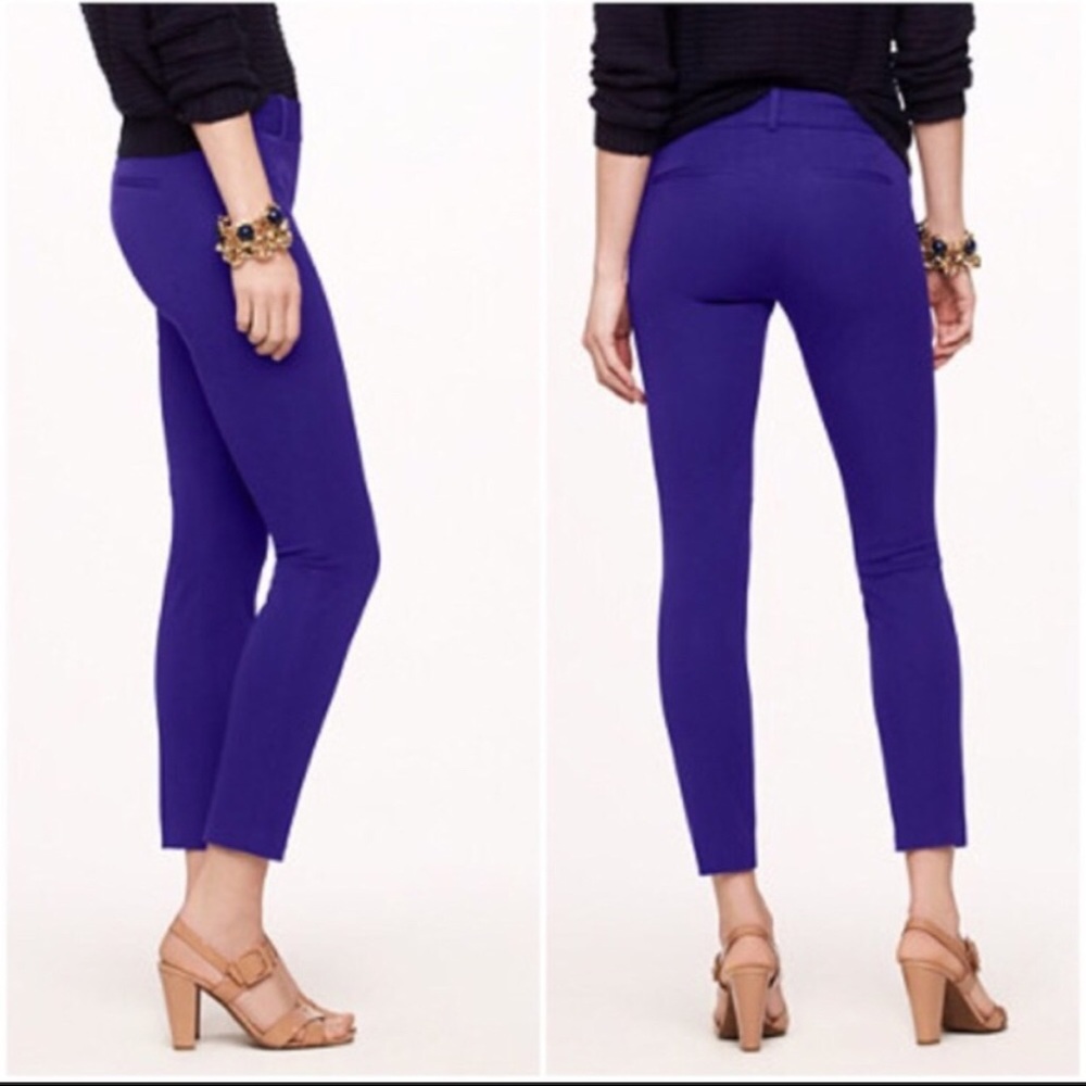 J.crew Minnie pants